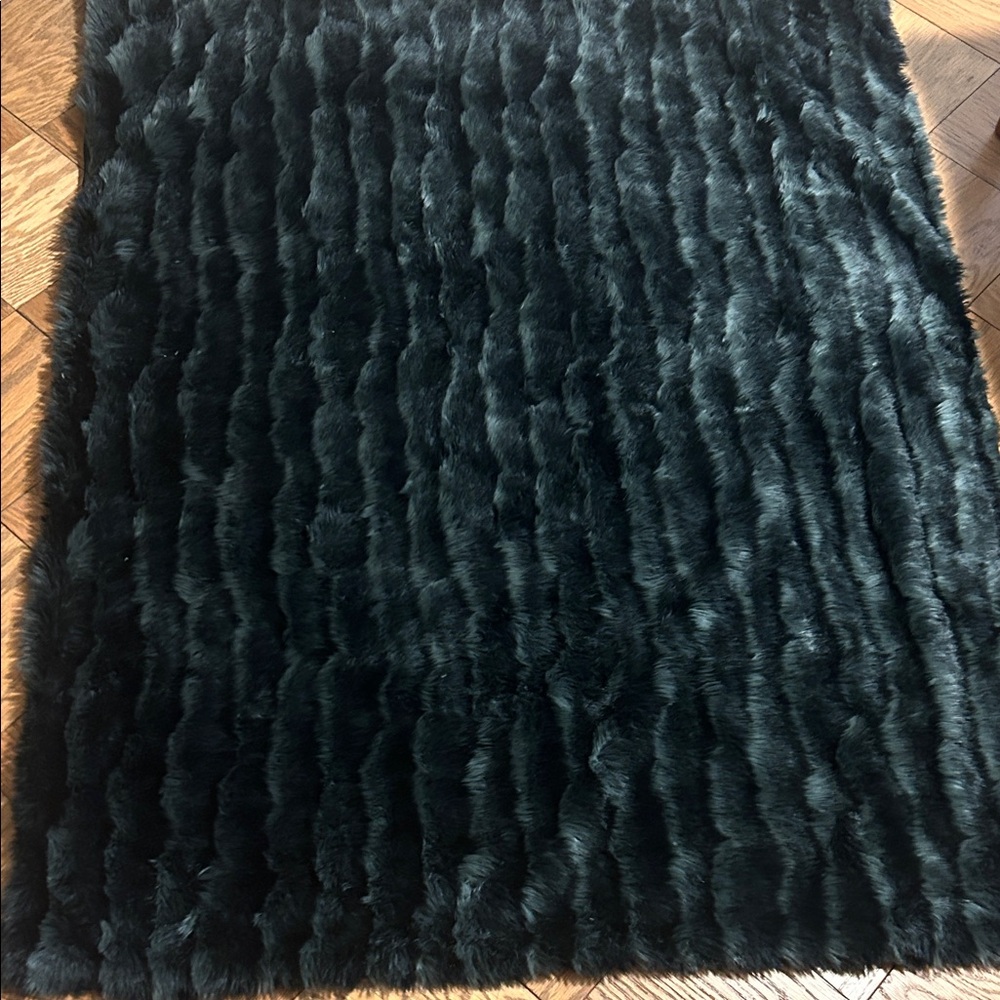 INC throw blanket